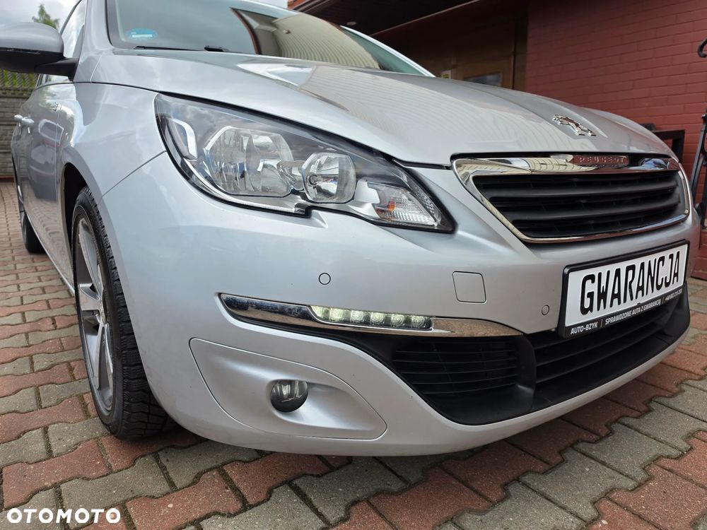 Peugeot 308 BlueHDi 150 EAT6 Stop & Start Business-Line - 6