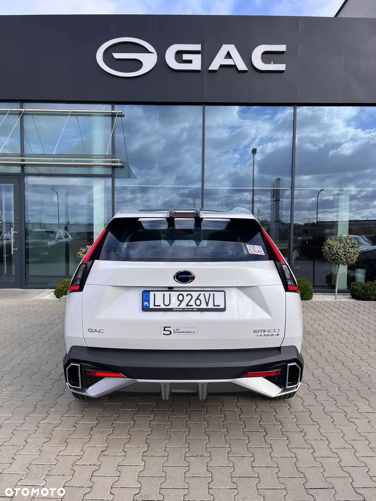 GAC Emkoo 2.0 HEV Luxury DHT - 8