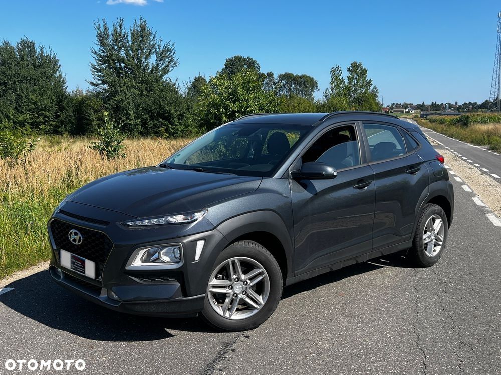 Hyundai Kona 1.0 T-GDI EDITION 30+
