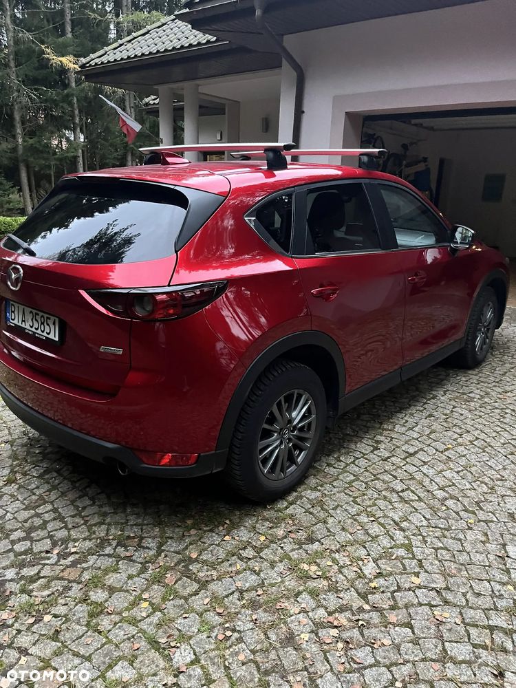 Mazda CX-5 2.0 Skymotion 2WD - 5