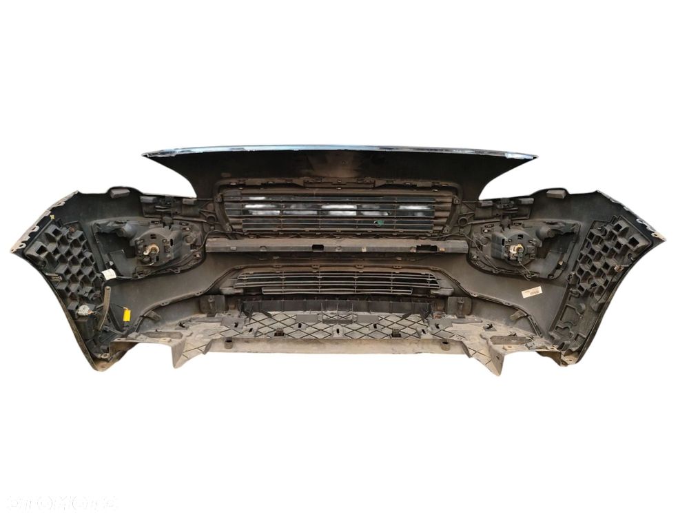 ZDERZAK PRZÓD PEUGEOT 3008 I LIFT (2013-2016) 2.0 BlueHDI 150KM - 2