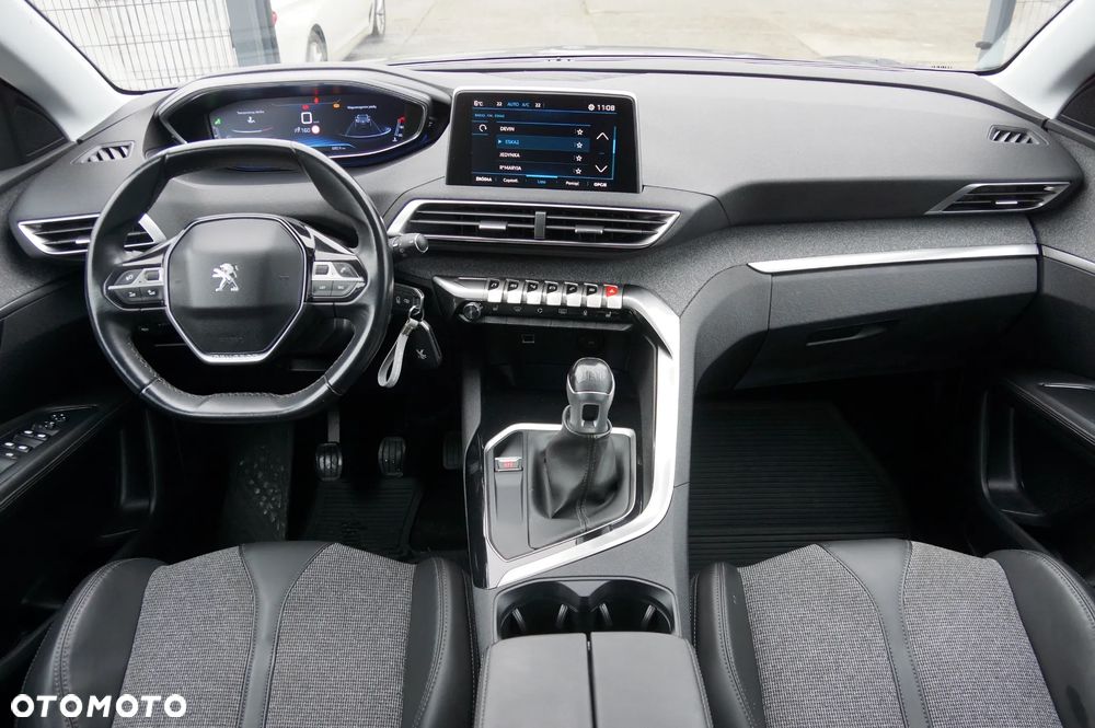 Peugeot 3008 2.0 HDi Active - 11