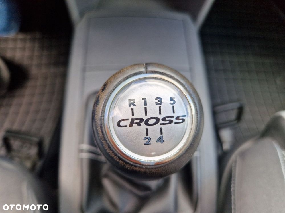Volkswagen Polo Cross - 13