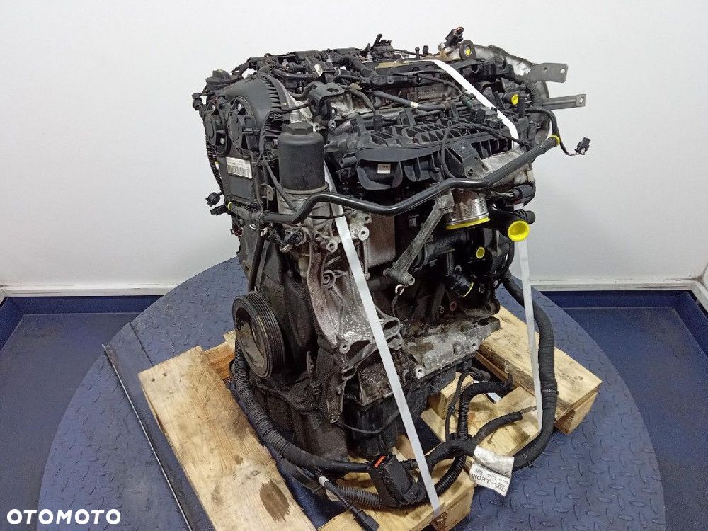 AUDI A6 C8 4K 18- 2.0 TFSI 245KM SILNIK BENZYNOWY DKN DKNA - 2