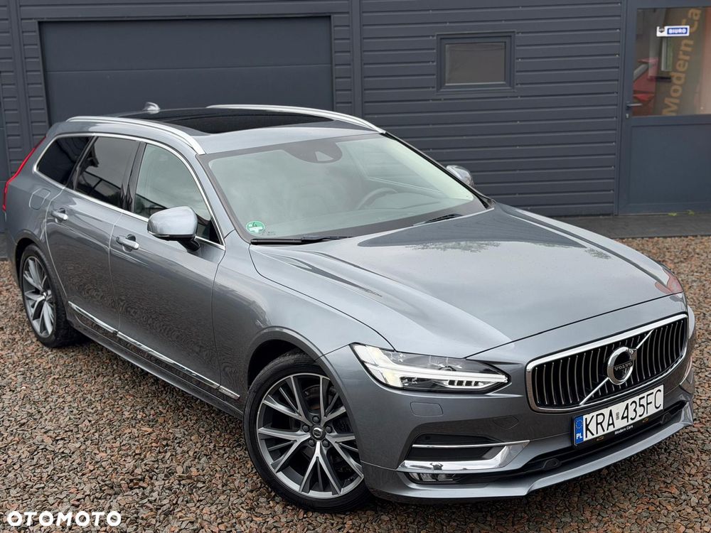 Volvo V90 D4 AWD Geartronic Inscription - 2