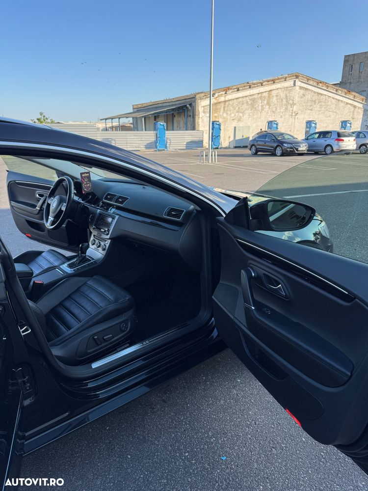 Volkswagen Passat CC 2.0 TDI BlueMotion Technology DSG - 16