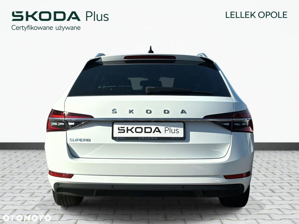 Skoda Superb 2.0 TDI SCR Ambition DSG - 7