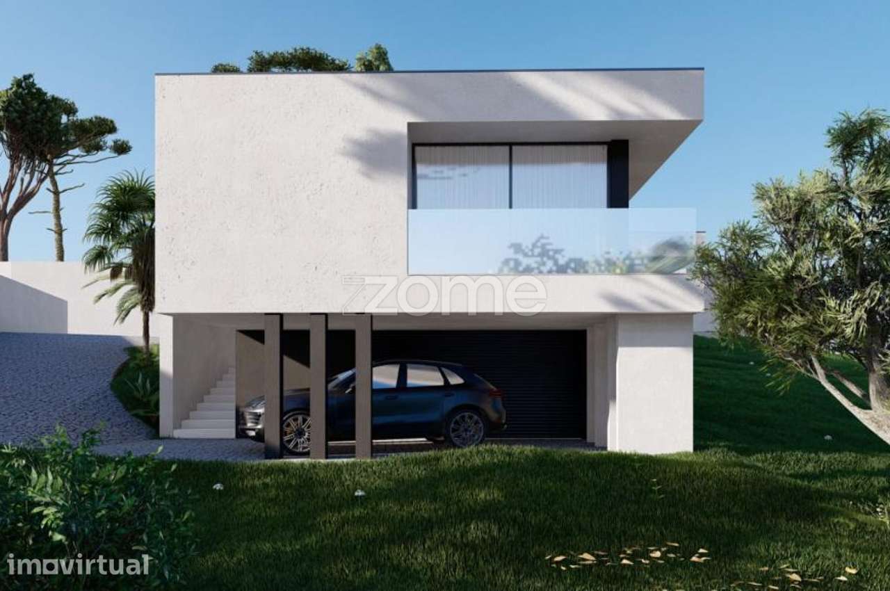 Moradia T3 térrea em estrutura, Fiscal, Amares - Grande imagem: 3/32