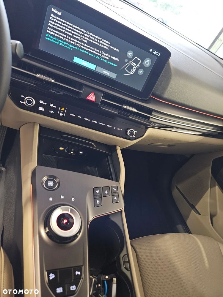 Kia Sportage 1.6 T-GDI HEV Business Line 4WD - 15