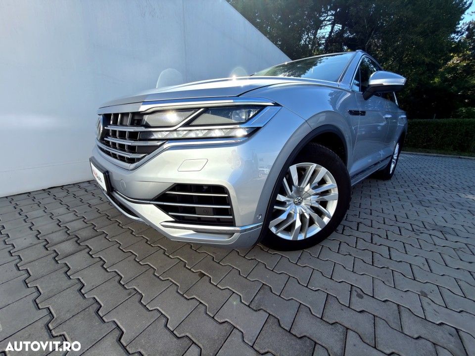 Volkswagen Touareg - 10