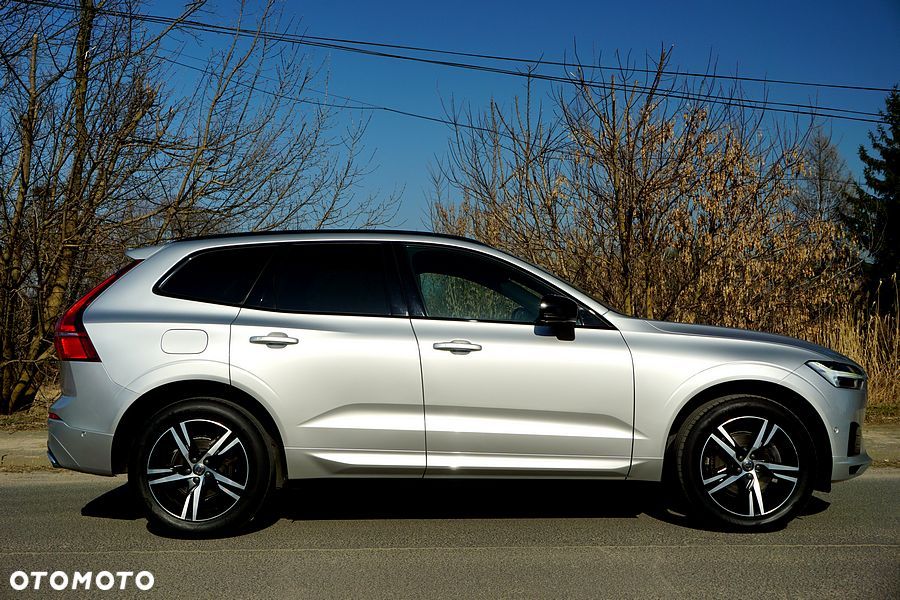 Volvo XC 60 D4 Geartronic RDesign - 16