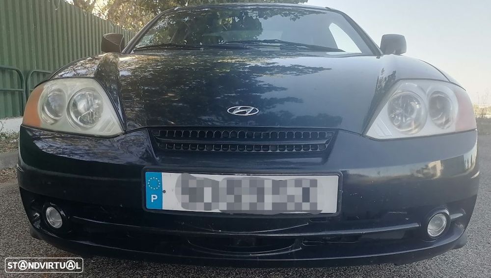 Hyundai Coupe 2.0 FX - 12
