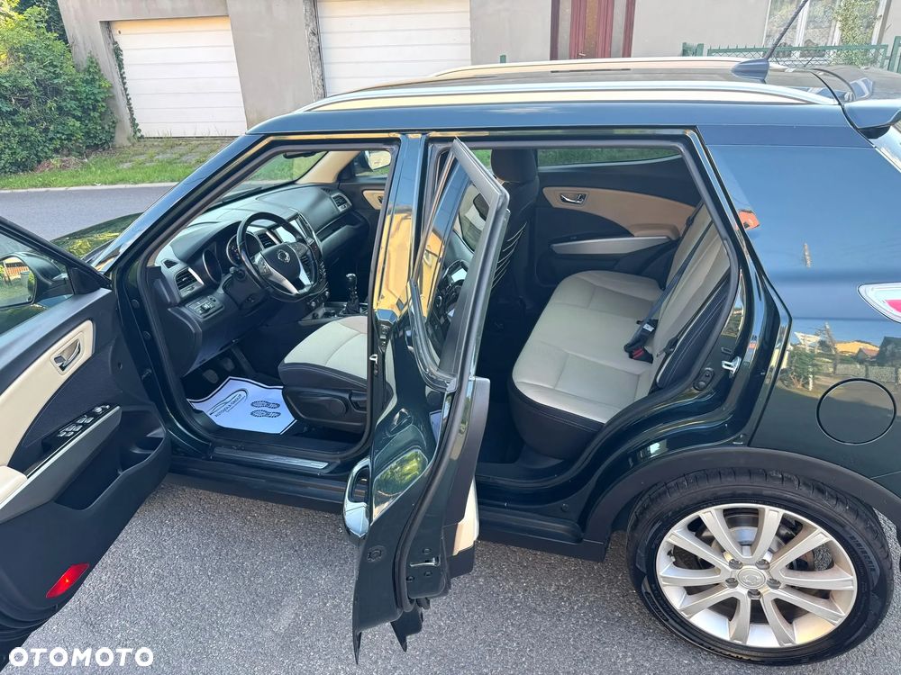 SsangYong/KGM Tivoli 1.6 Sapphire - 9