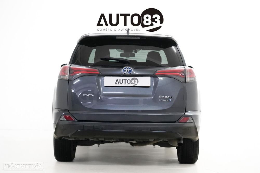 Toyota RAV4 2.5 HSD Pure Dark - 4