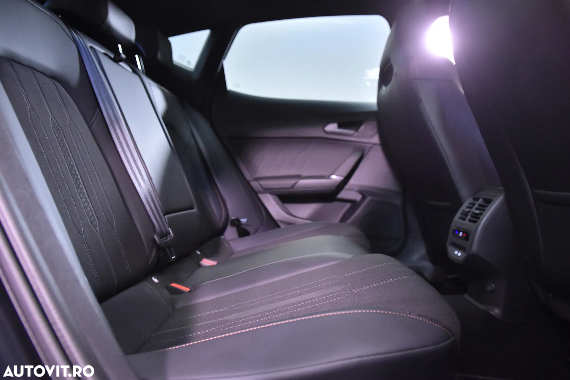 Cupra Formentor 2.0 TDI 4DRIVE DSG - 11