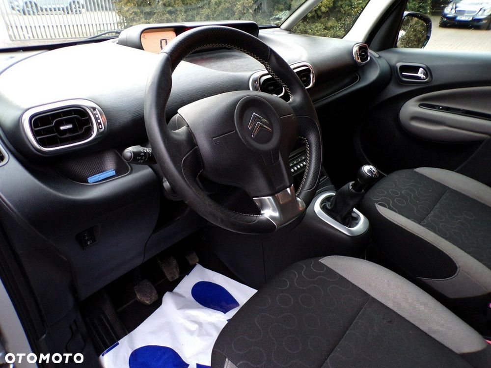 Citroën C3 Picasso - 19