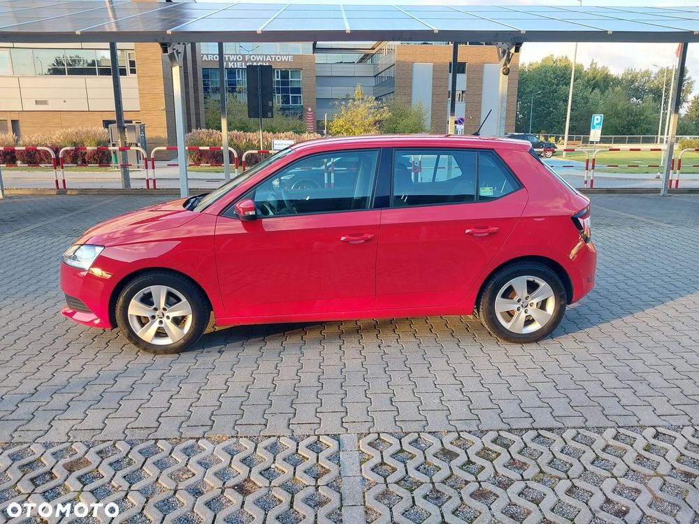 Skoda Fabia 1.0 Ambition - 6