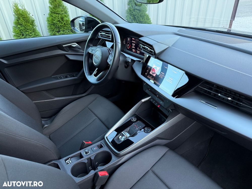 Audi A3 2.0 35 TDI S tronic Advanced - 6