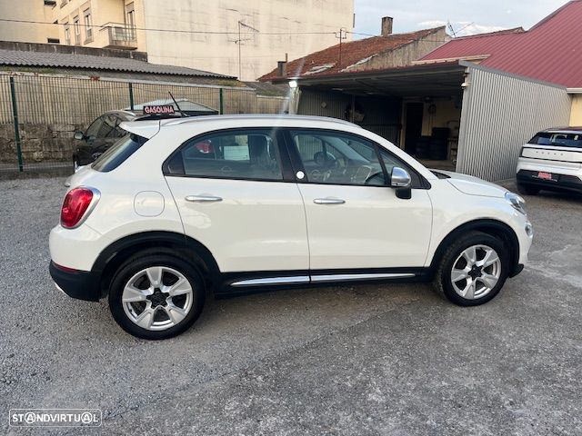 Fiat 500X 1.3 Multijet 4x2 S&S Lounge - 3