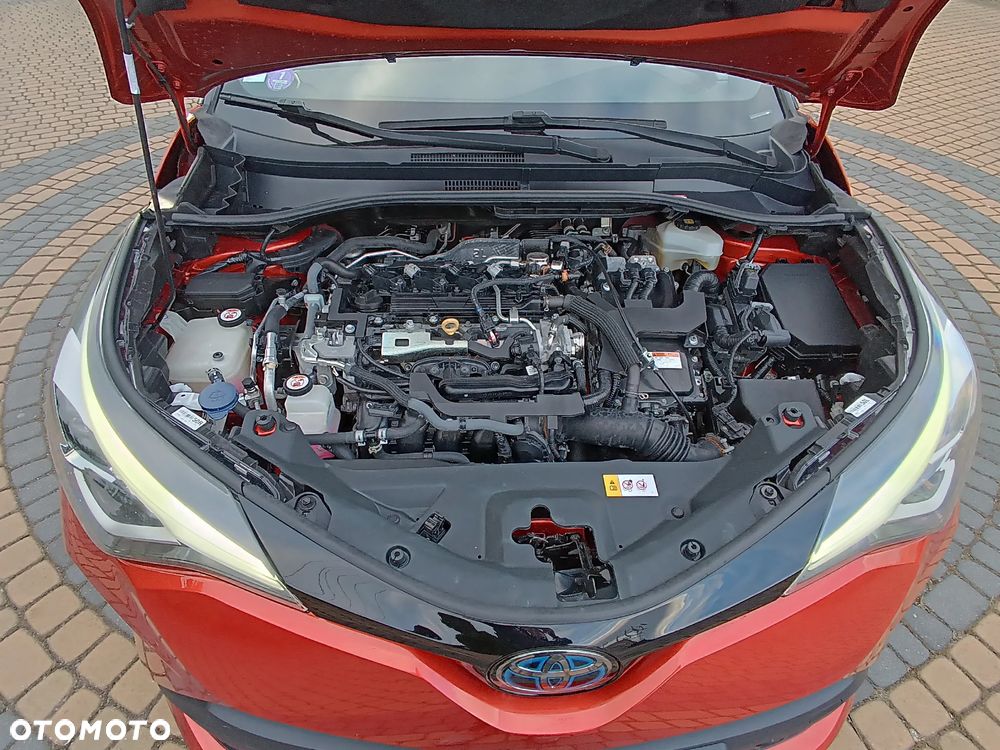 Toyota C-HR 2.0 Orange Edition - 17