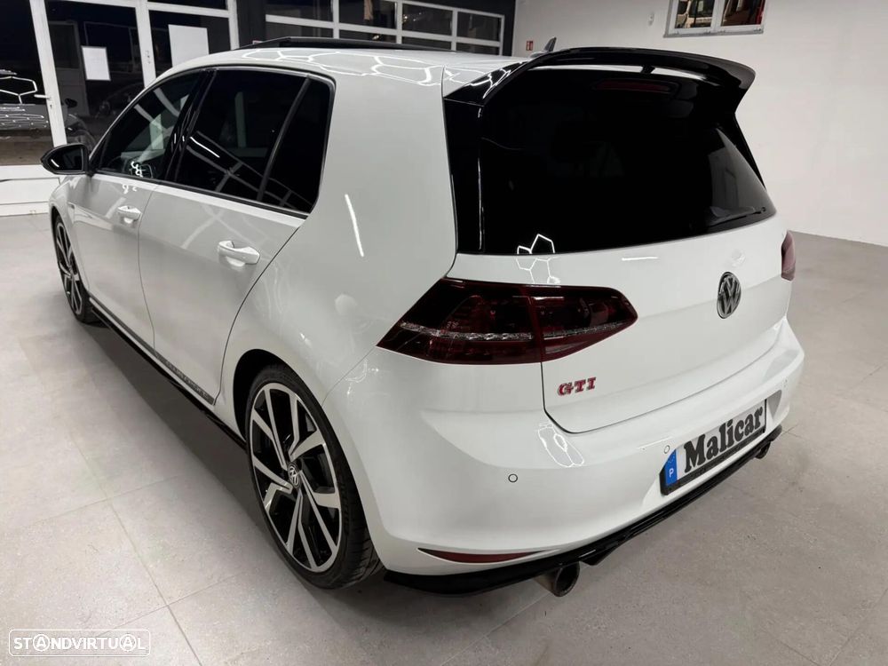 VW Golf GTI Clubsport DSG - 7