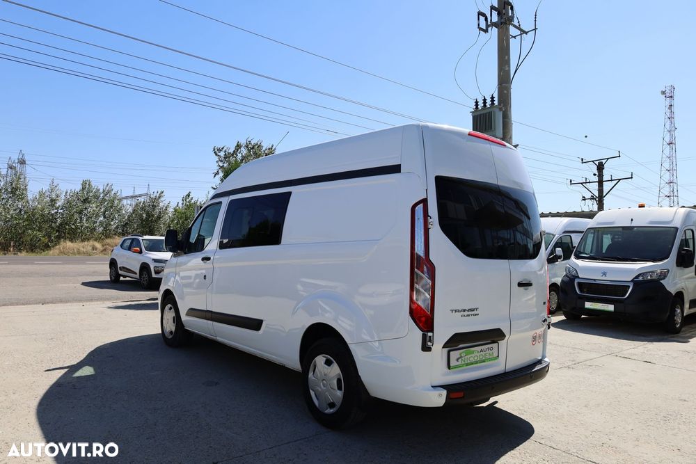 Ford Custom L2H2 6 locuri 2.0D 170CP - 5