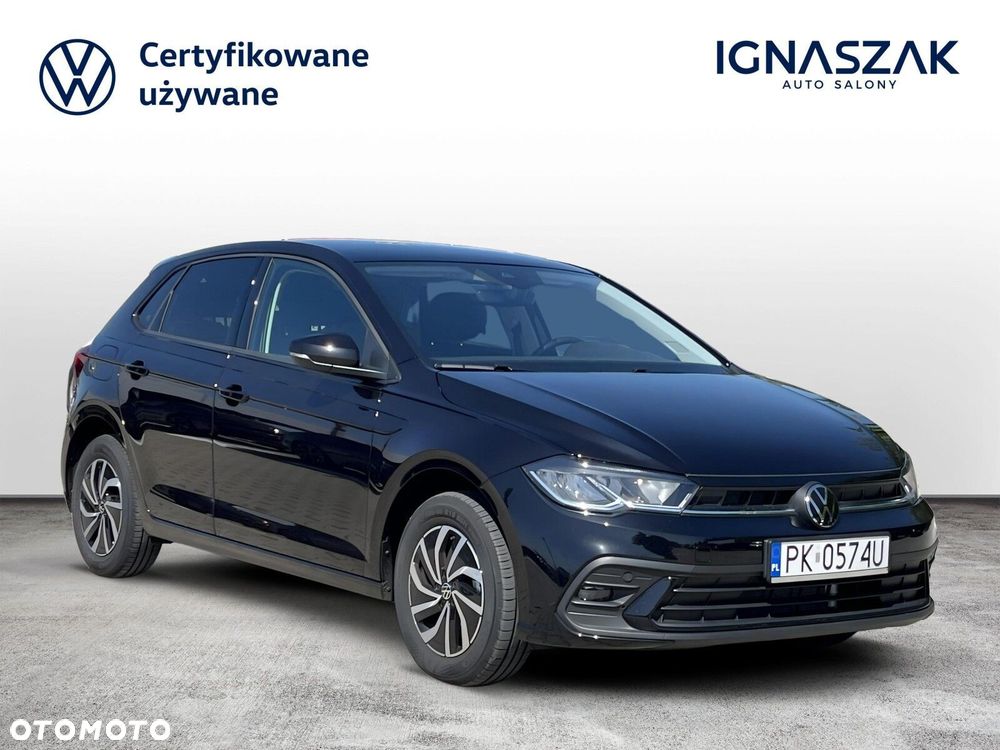 Volkswagen Polo 1.0 TSI Style - 8