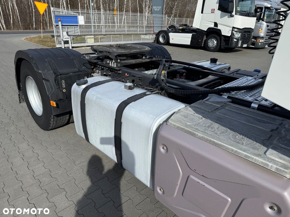 Renault T480 Hydraulika Retarder Lodówka Super Stan - 12