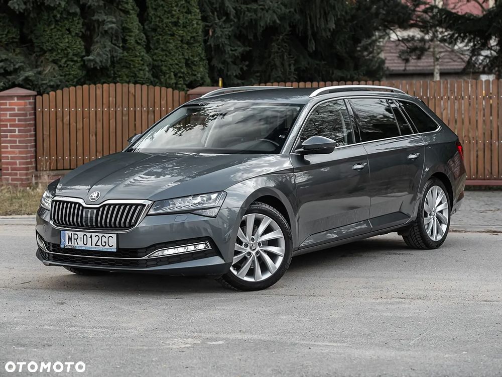 Skoda Superb 2.0 TDI DSG L&K - 17