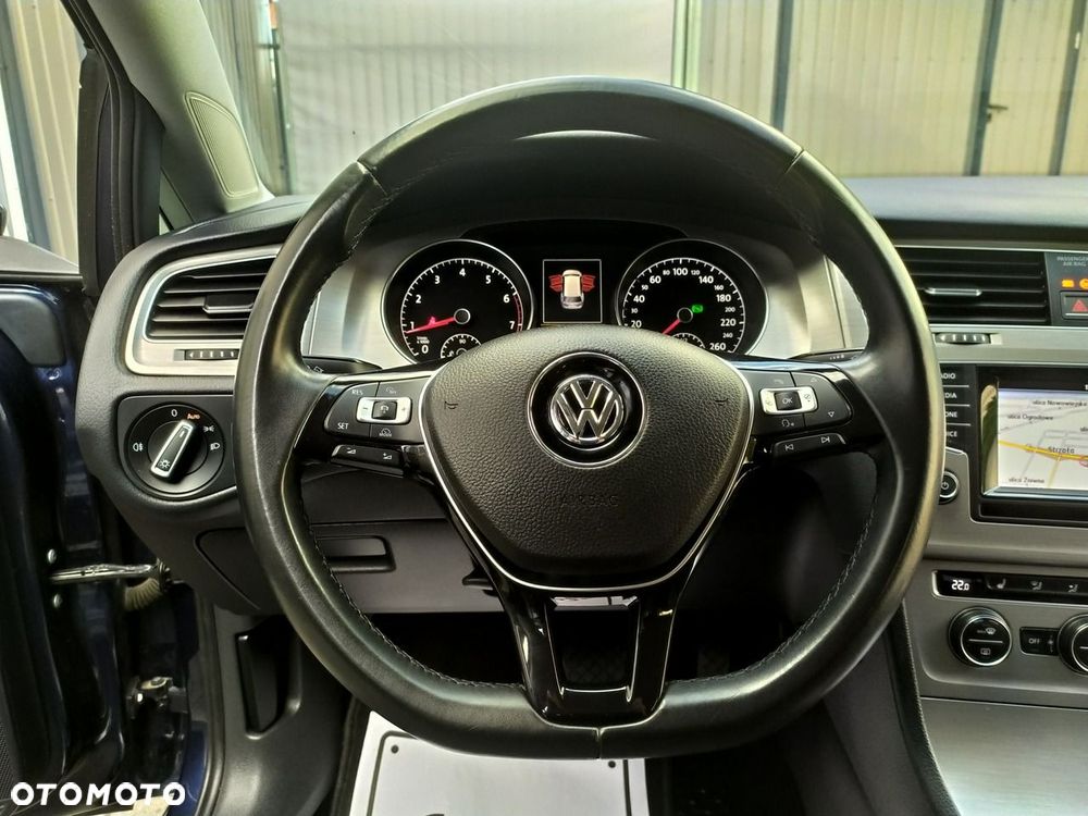 Volkswagen Golf 1.4 TSI BlueMotion Technology DSG Highline - 16