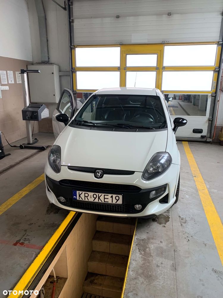 Abarth Punto Evo - 1