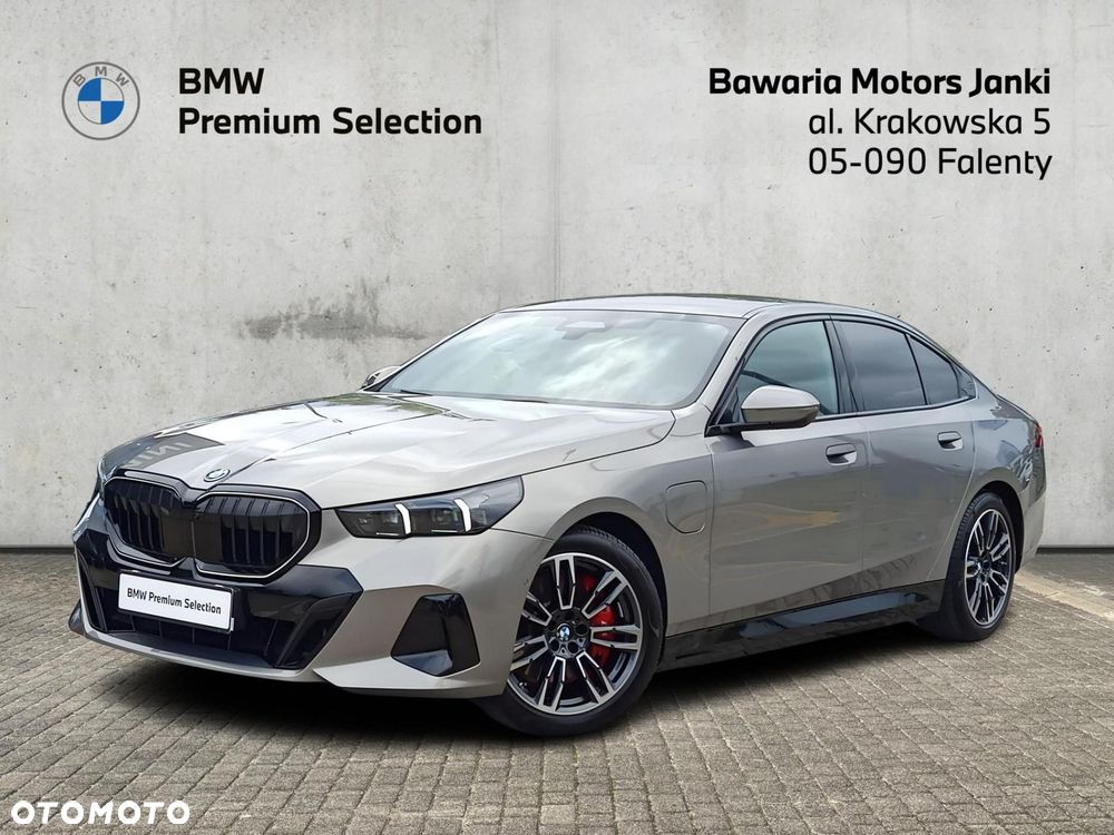 BMW Seria 5 - 1