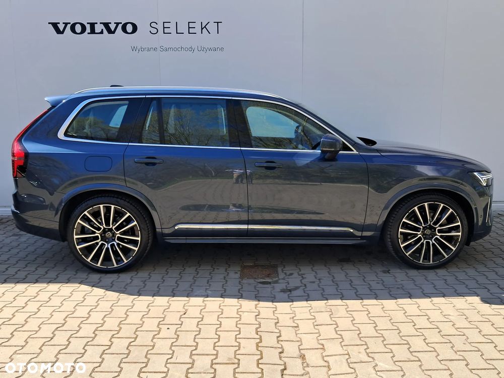 Volvo XC 90 T8 AWD Plug-In Hybrid Ultra Bright 7os - 8