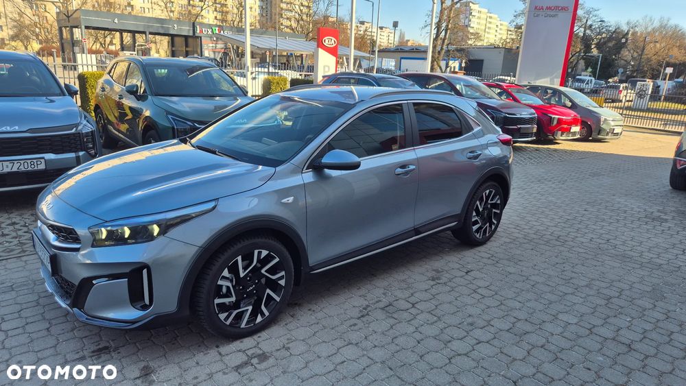 Kia XCeed 1.6 T-GDI M DCT - 2