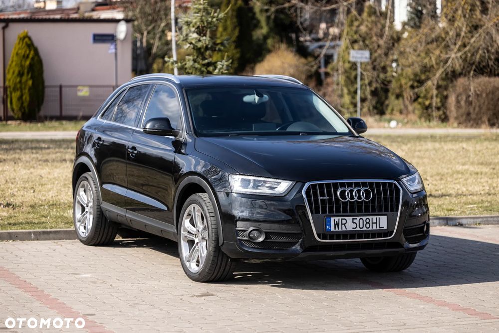 Audi Q3 2.0 TDI Quattro Prime Edition - 2