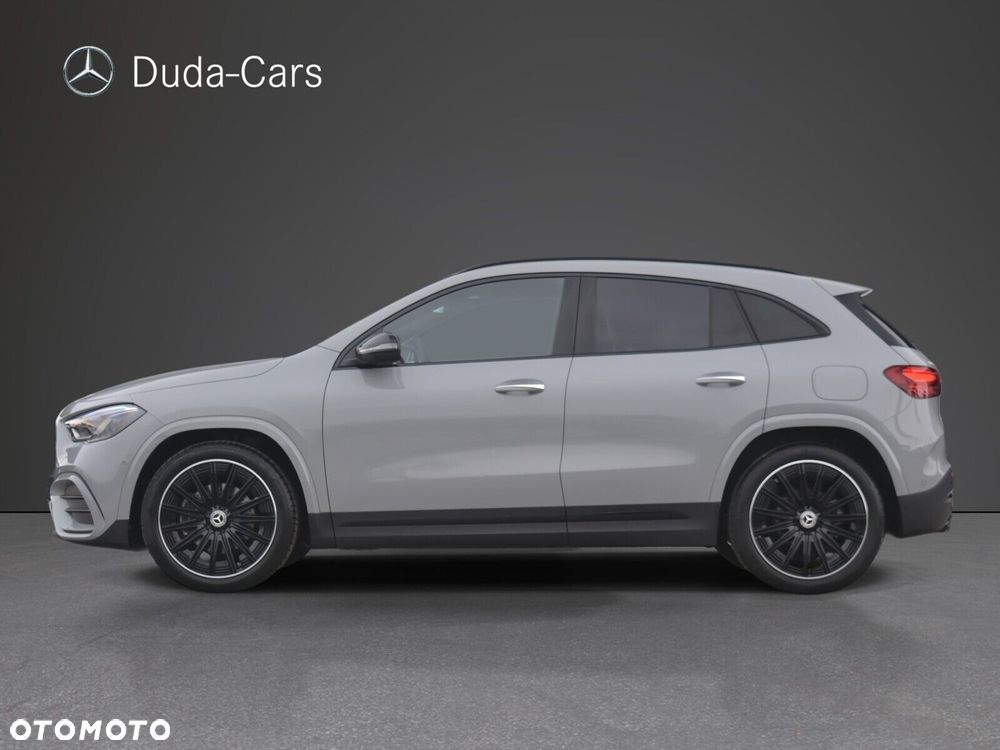 Mercedes-Benz GLA 200 d AMG Line 8G-DCT - 4