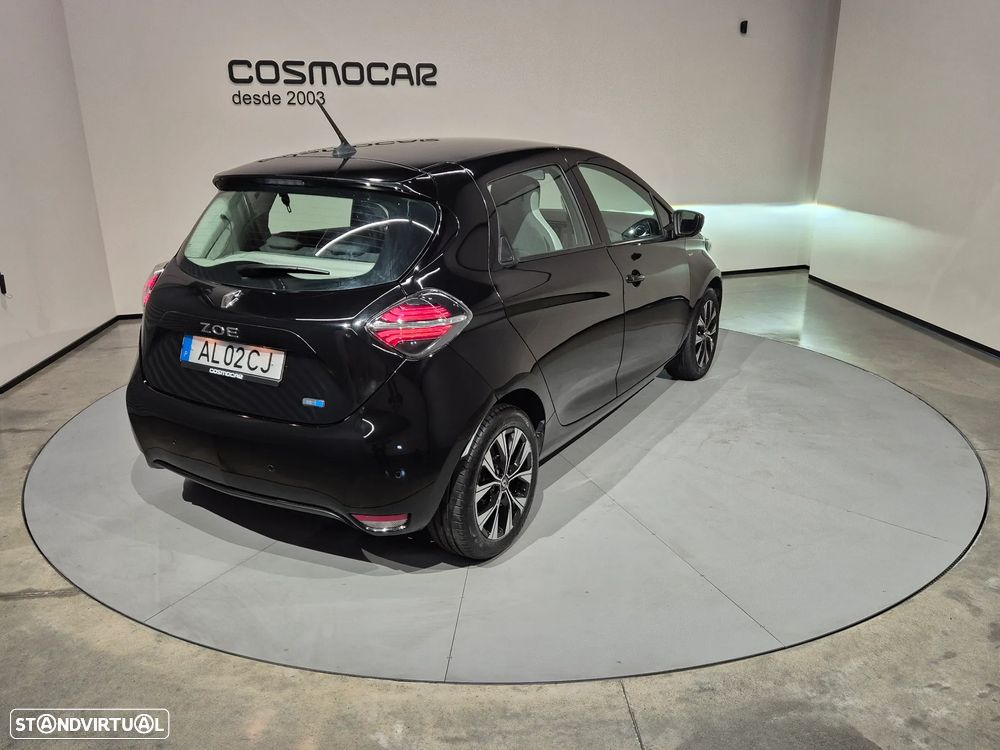 Renault Zoe (c/ Bateria) Limited 50 - 12
