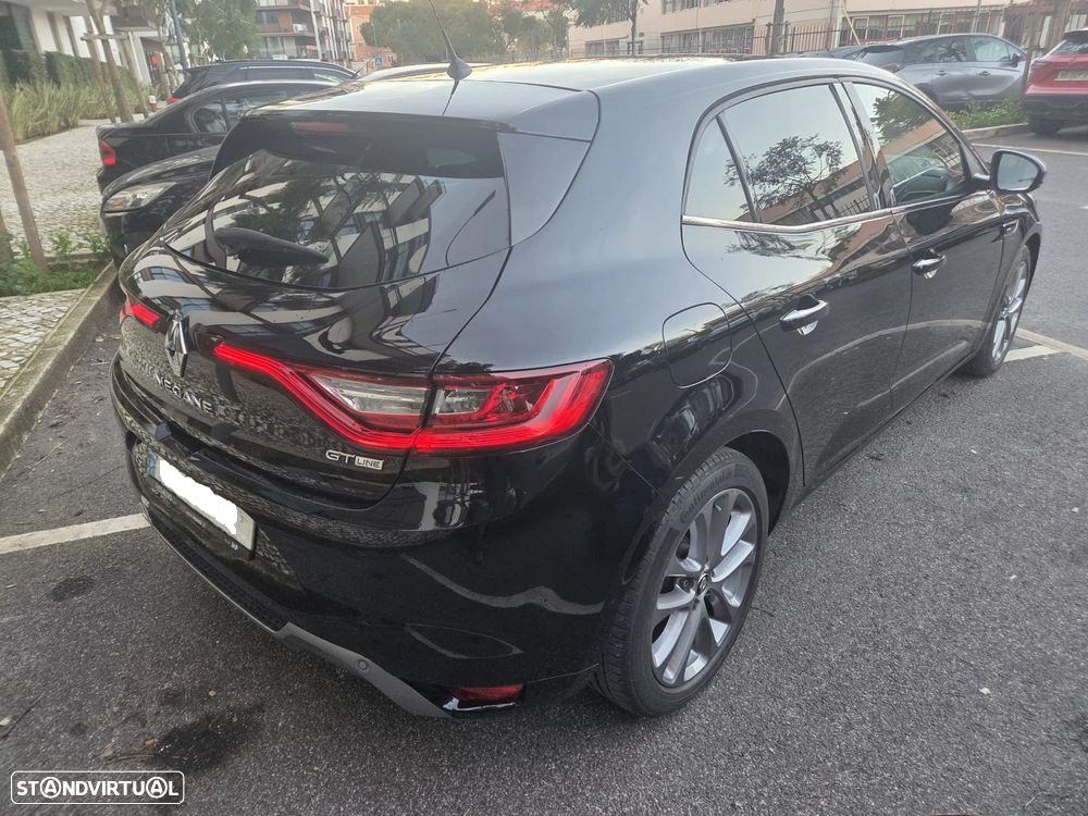 Renault Mégane 1.6 dCi GT Line - 3