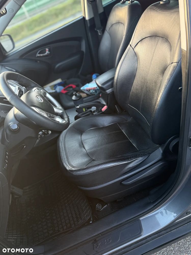 Hyundai ix35 2.0 CRDi Premium - 14