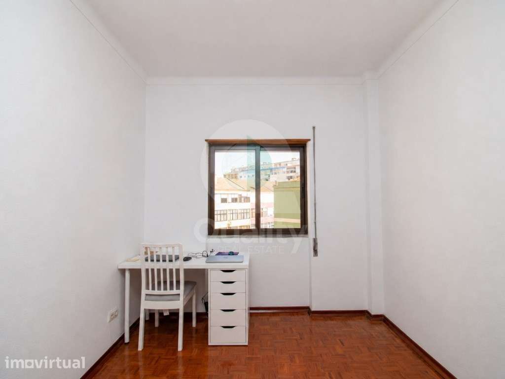 APARTAMENTO T2 BARREIRO - Grande imagem: 3/25