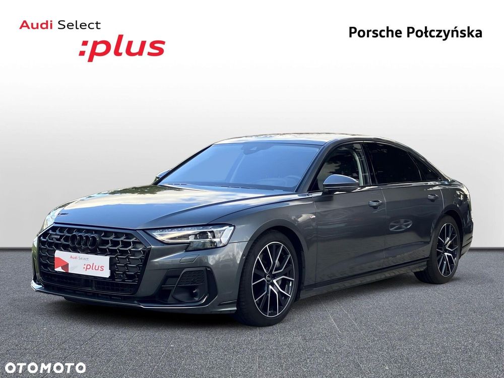Audi A8 - 2