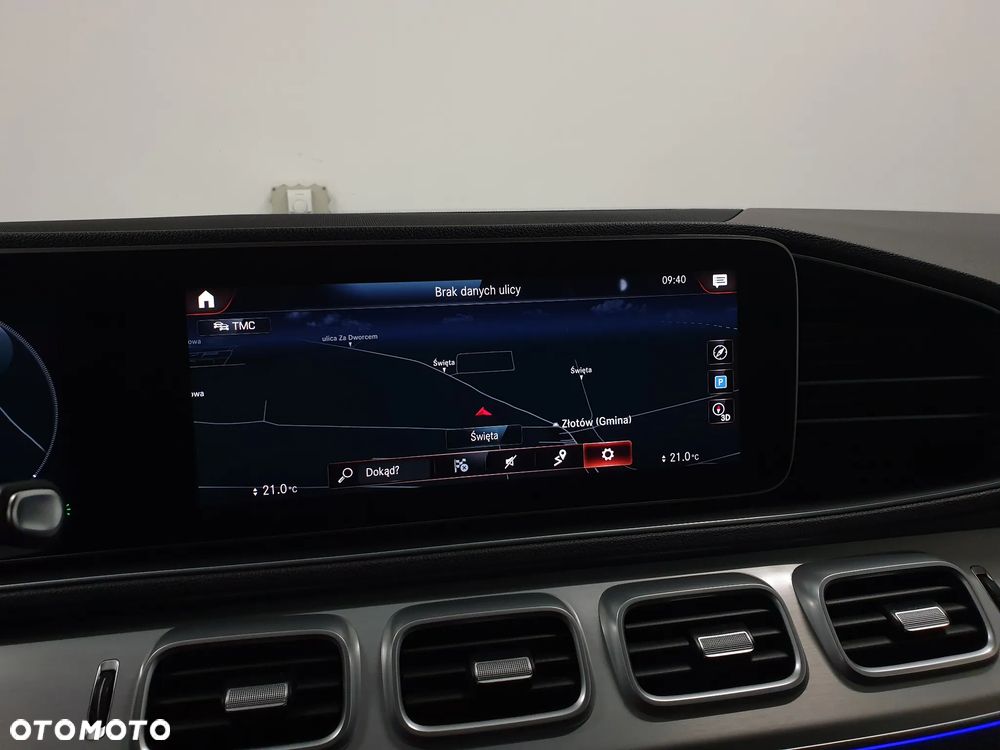 Mercedes-Benz GLE 350 de 4-Matic Premium - 14