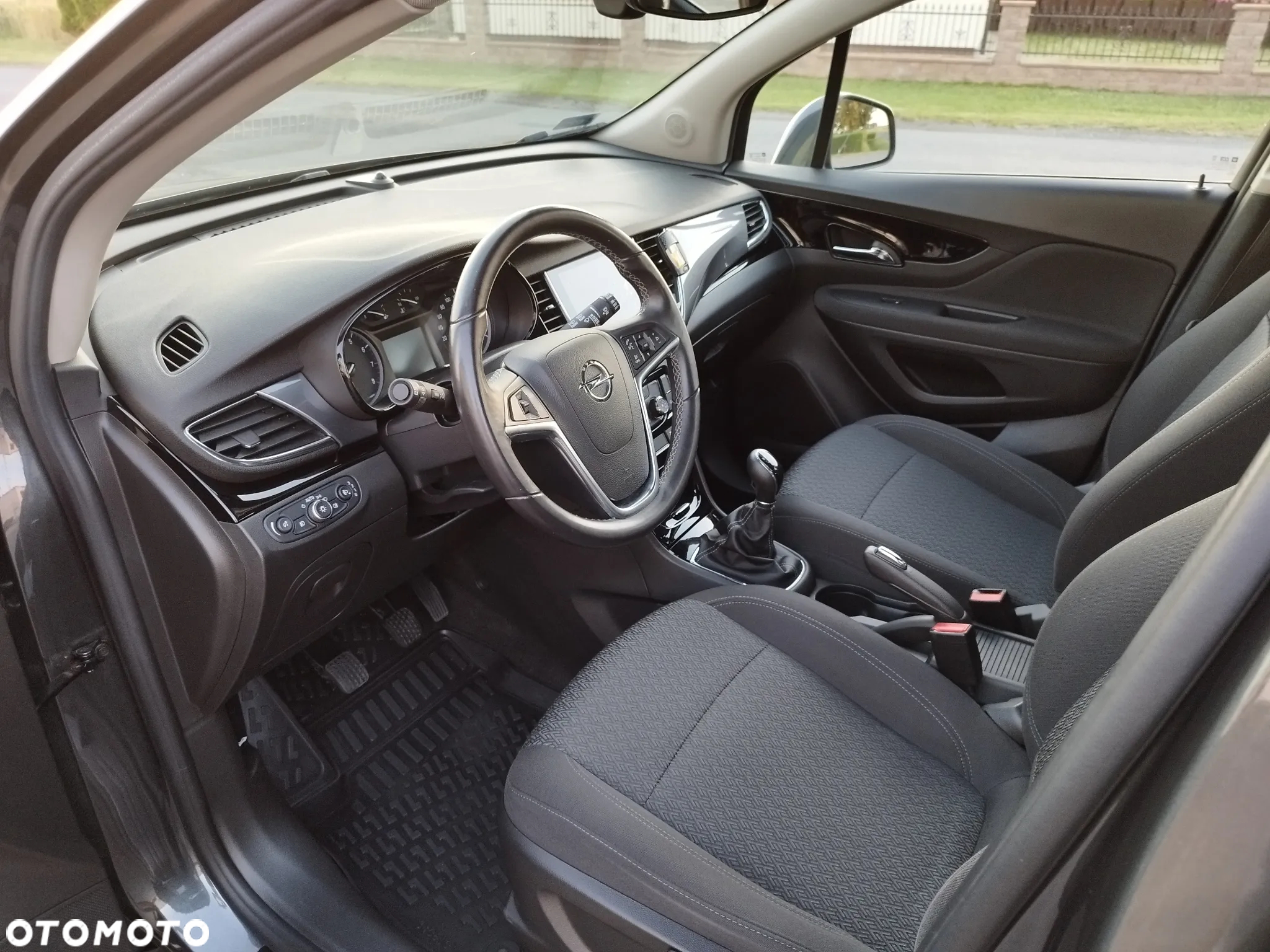 Opel Mokka 1.6 Cosmo S&S - 11