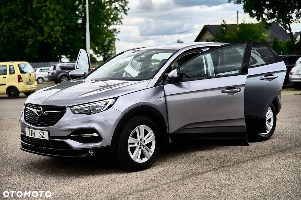 Opel Grandland ver-1-2-di-automatik-business-elegance - 15
