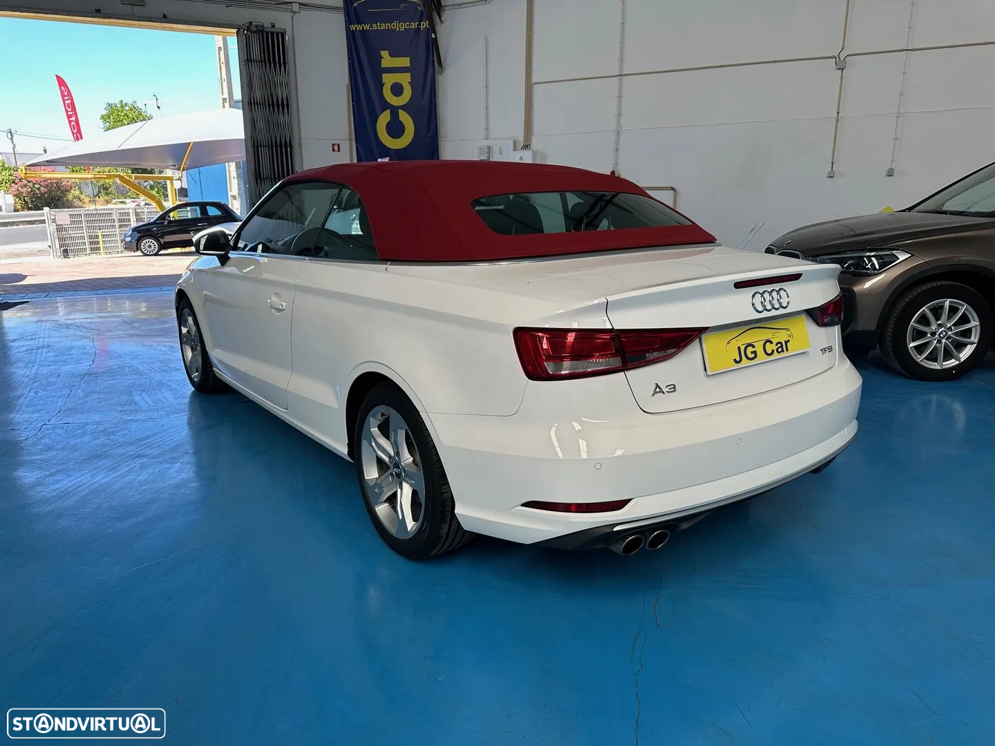Audi A3 Cabrio 1.4 TFSi S tronic - 5