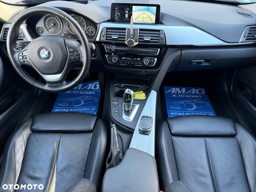 BMW Seria 3 320d - 21