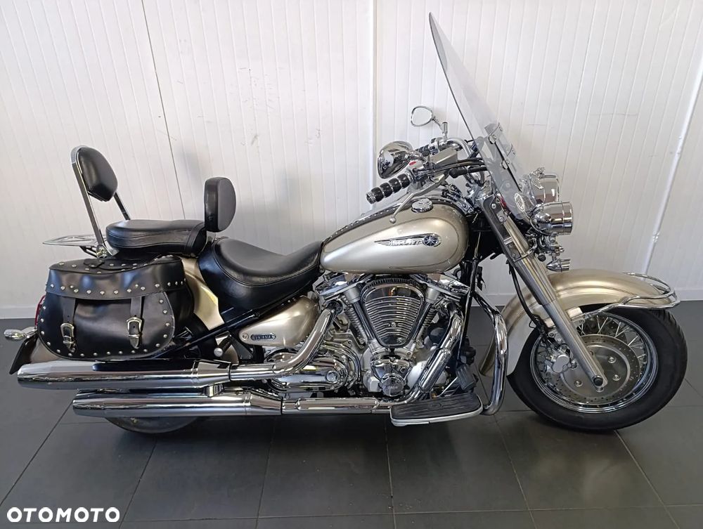 Yamaha Wild star - 2