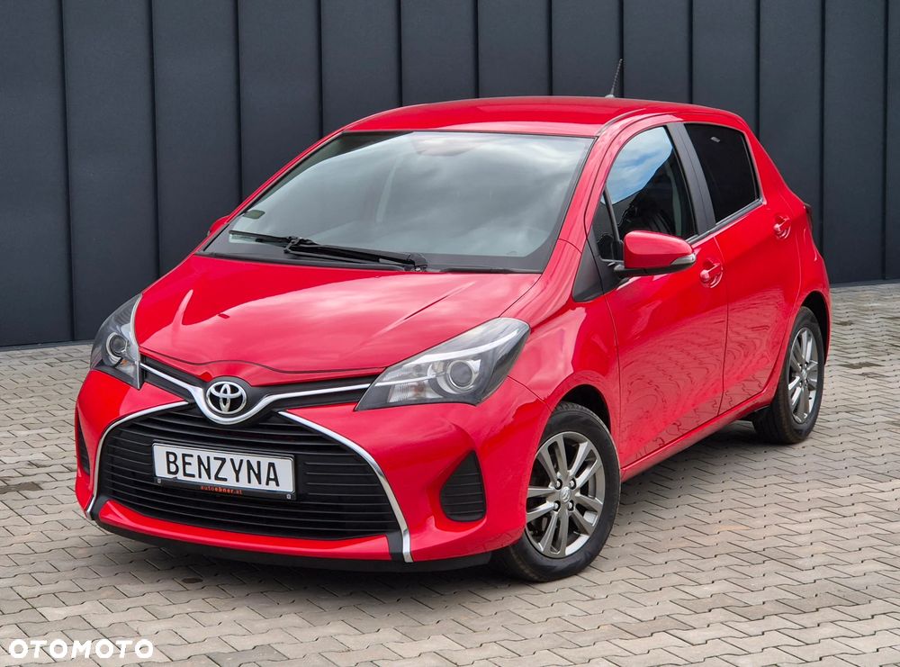 Toyota Yaris - 20