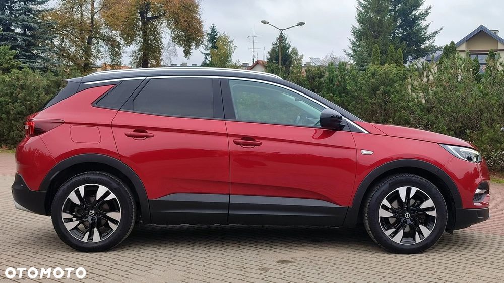 Opel Grandland X 2018 photo 3