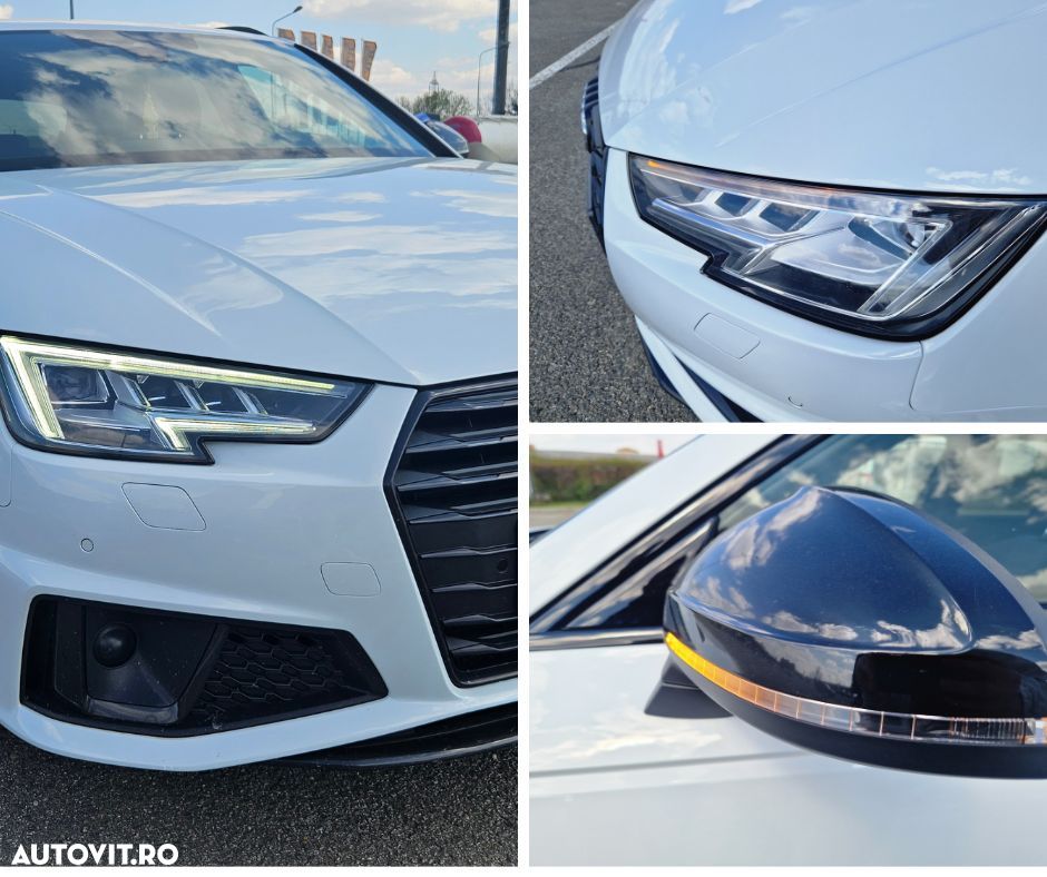 Audi A4 2.0 40 TDI S tronic S Line - 5